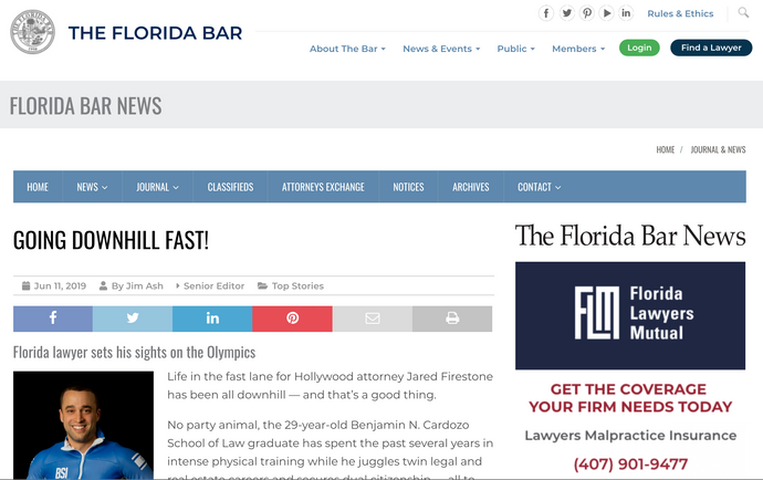 The Florida Bar News