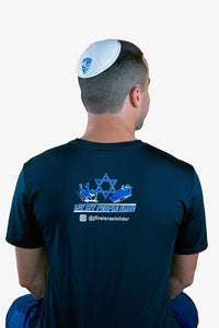Israel Bobsled & Skeleton Dri-Fit T-shirt
