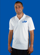 Load image into Gallery viewer, Jewish Jet Performance Polo