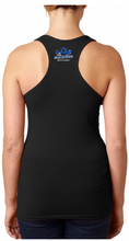 Load image into Gallery viewer, Israel Bobsled &amp; Skeleton Women&#39;s Tank Top